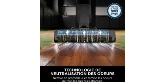 Détergent SHARK pour Hydrovac