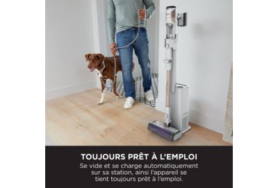 Aspirateur balai SHARK Detect IW3612EU