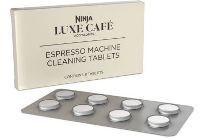 Pastille NINJA de nettoyage pour machine luxe
