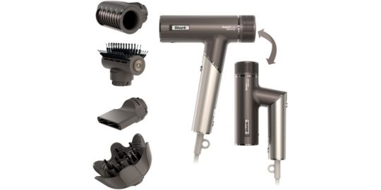Sèche cheveux SHARK SpeedStyle Pro HD542EU FLEX 4-en-1