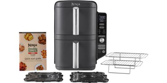 Friteuse sans huile NINJA Double Stack XL 9,5 L SL400EU