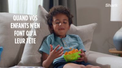 Voir la vidéo pour Nettoyeur détacheur SHARK StainForce HX100EUT