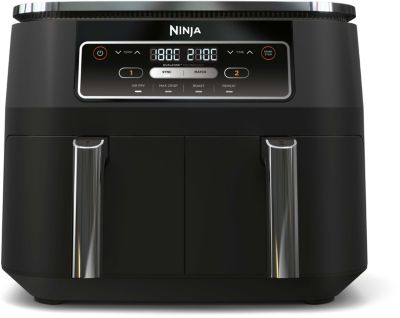 Friteuse sans huile NINJA Foodi Dual Zone AF200EU Reconditionné