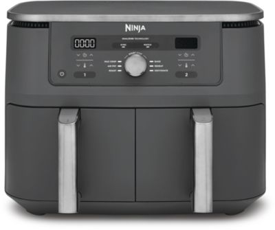 Friteuse sans huile NINJA Foodi Airfryer Dual Zone DZ400EU