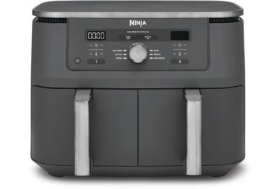 Friteuse sans huile NINJA Foodi Airfryer Dual Zone DZ400EU
