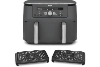 Friteuse sans huile NINJA Foodi Airfryer Dual Zone DZ400EU