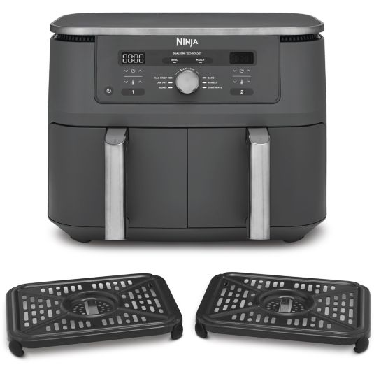 Ninja DualZone DZ400EU — vue 2