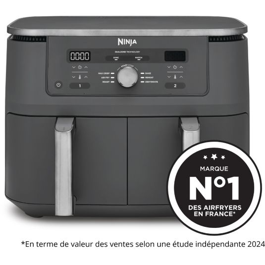 Ninja DualZone DZ400EU — vue 3
