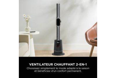 Ventilateur SHARK TurboBlade Cool&Heat TH200EU