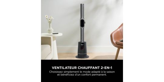 Ventilateur SHARK TurboBlade Cool&Heat TH200EU