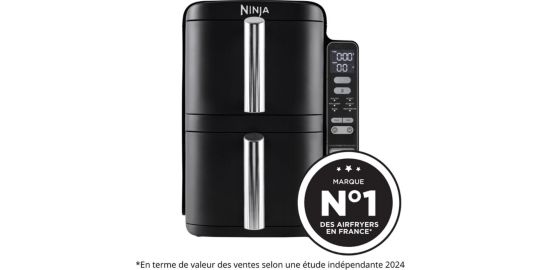 Friteuse sans huile NINJA SL300EU
