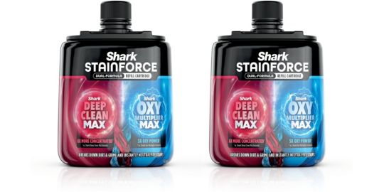 Détergent SHARK liquide pour StainForce