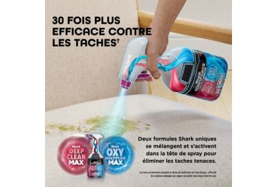 Détergent SHARK liquide pour StainForce