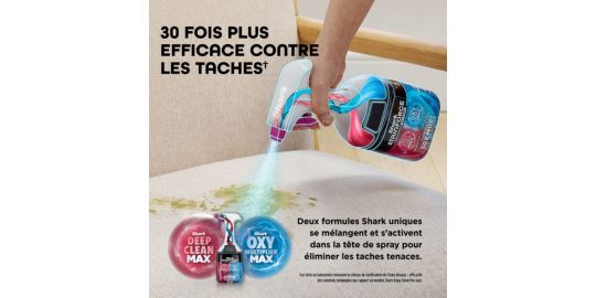 Détergent SHARK liquide pour StainForce