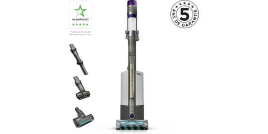 Aspirateur balai SHARK Power Detect IP3251EUT