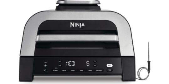 Grille-viande NINJA Foodi Air Grill Smart 4-6 pers DG551EU