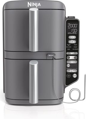 Friteuse sans huile NINJA Double Stack XL 9,5 L SL451EU Reconditionné