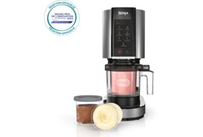 Turbine à glace NINJA Creami Deluxe NC302EU