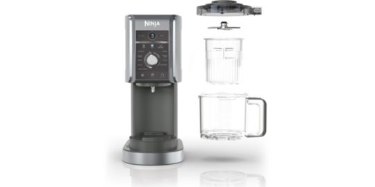 Turbine à glace NINJA Creami Deluxe NC502EU