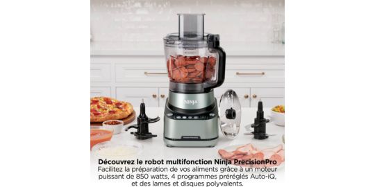 Blender NINJA Multifonction Precision Pro BZ651EU