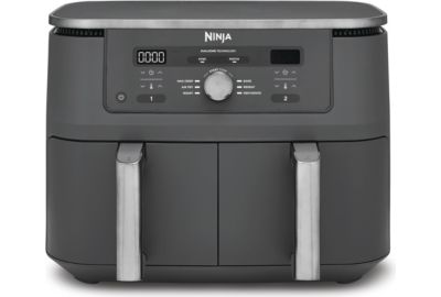 Friteuse sans huile NINJA Foodi Airfryer Dual Zone DZ400EU