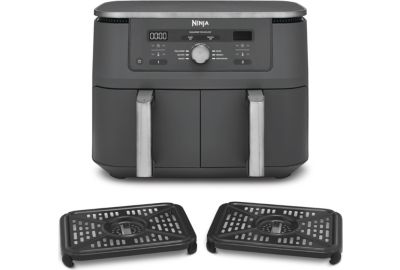 Friteuse sans huile NINJA Foodi Airfryer Dual Zone DZ400EU