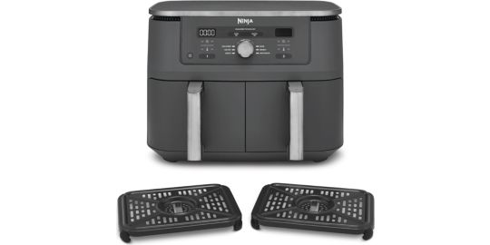 Friteuse sans huile NINJA Foodi Airfryer Dual Zone DZ400EU