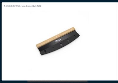 Couteau NINJA Rocker Pizza Cutter