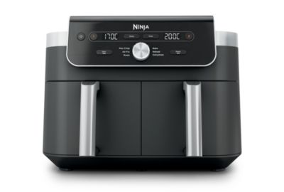 Friteuse sans huile NINJA Foodi Dual Air Fryer 9.5L DZ901EUI
