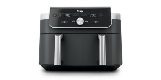 Friteuse sans huile NINJA Foodi Dual Air Fryer 9.5L DZ901EUI