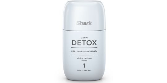 Kit de soins SHARK de soins FacialPro Glow : exfoliant