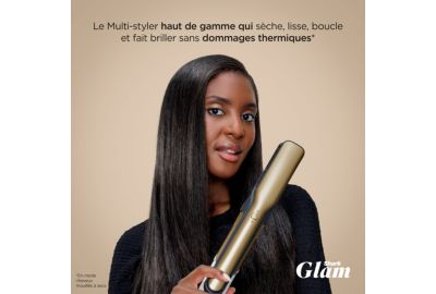 Fer Multystyle SHARK Flexstyle HD6051SEU Glam