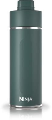 Bouteille isotherme NINJA Thirsti 530ml Steam Evergreen Reconditionné