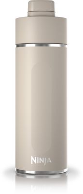 Bouteille isotherme NINJA Thirsti 530ml Steam Sandstone Reconditionné