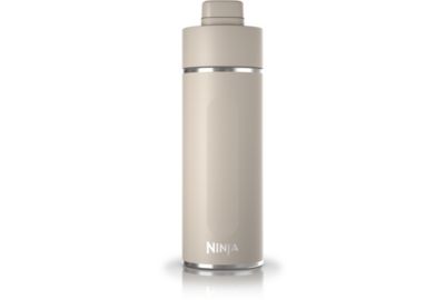 Bouteille isotherme NINJA Thirsti 530ml Steam Sandstone
