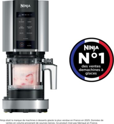 Turbine à glace NINJA Creami NC302EU Reconditionné