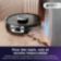 Location Aspirateur robot SHARK PowerDetect UV Reveal Noir RV3000XEEU