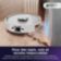 Location Aspirateur robot SHARK PowerDetect UV Reveal Blanc RV3000XEEUWH