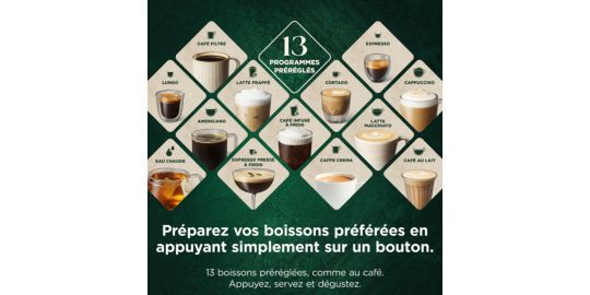Machine à expresso NINJA Machine à café automatique AutoBarista Pro AE1052EU - Technologie GrindIQ