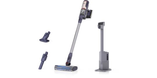 Aspirateur balai SHARK PowerLite BU3621EUT avec base de vidage