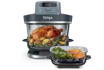 Friteuse sans huile NINJA CRISPi PRO 4-in-1 AS101EUCY Gris Cyber Space