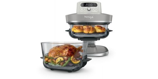 Friteuse sans huile NINJA CRISPi PRO 4-in-1  AS101EULG beige