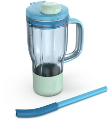 Gourde NINJA BlendBoss Cup BlueRaspberry XSKDB324LSBL