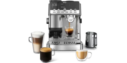 Machine à expresso NINJA ES352EU Luxe Café Mini