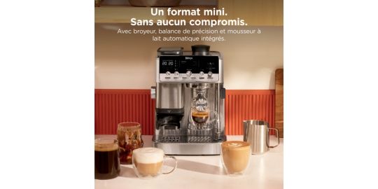 Machine à expresso NINJA ES352EU Luxe Café Mini