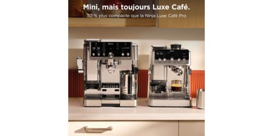 Machine à expresso NINJA ES352EU Luxe Café Mini