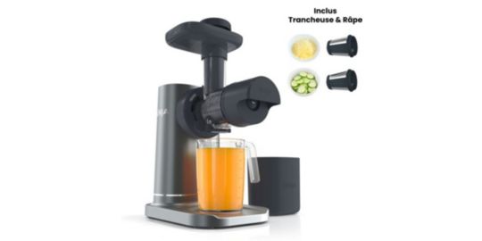 Extracteur de jus NINJA JC152E à froid 3-en-1