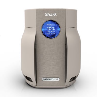Purificateur d'air SHARK BreathClear Compact HP062EU