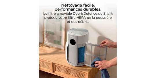Purificateur d