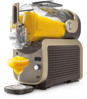 Machine à granita NINJA Slushi Max FS605 Granités, Cocktails Glacés, Milkshakes, 5 Programmes, 4,4 L, Maintien au Froid 12H